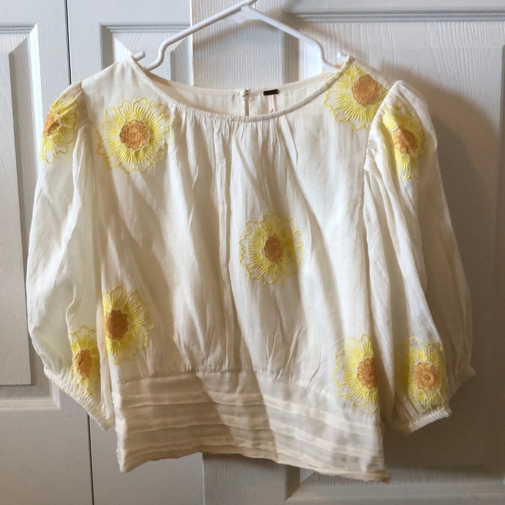 Free people top